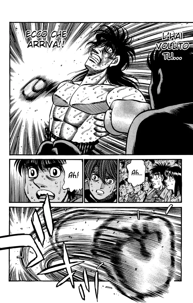 Read Hajime no Ippo IT Manga Online