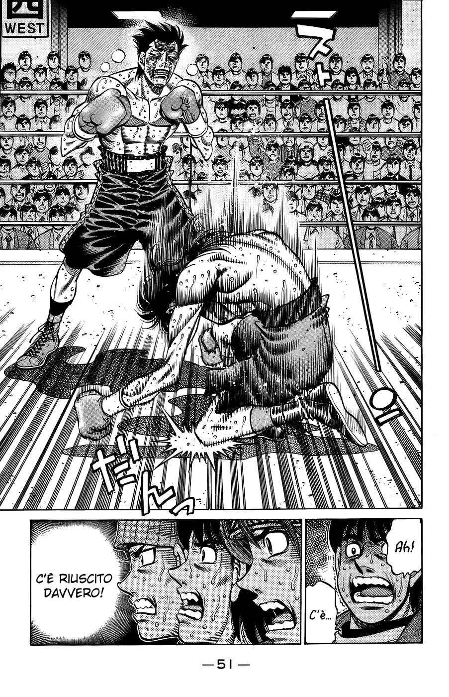 Read Hajime no Ippo IT Manga Online