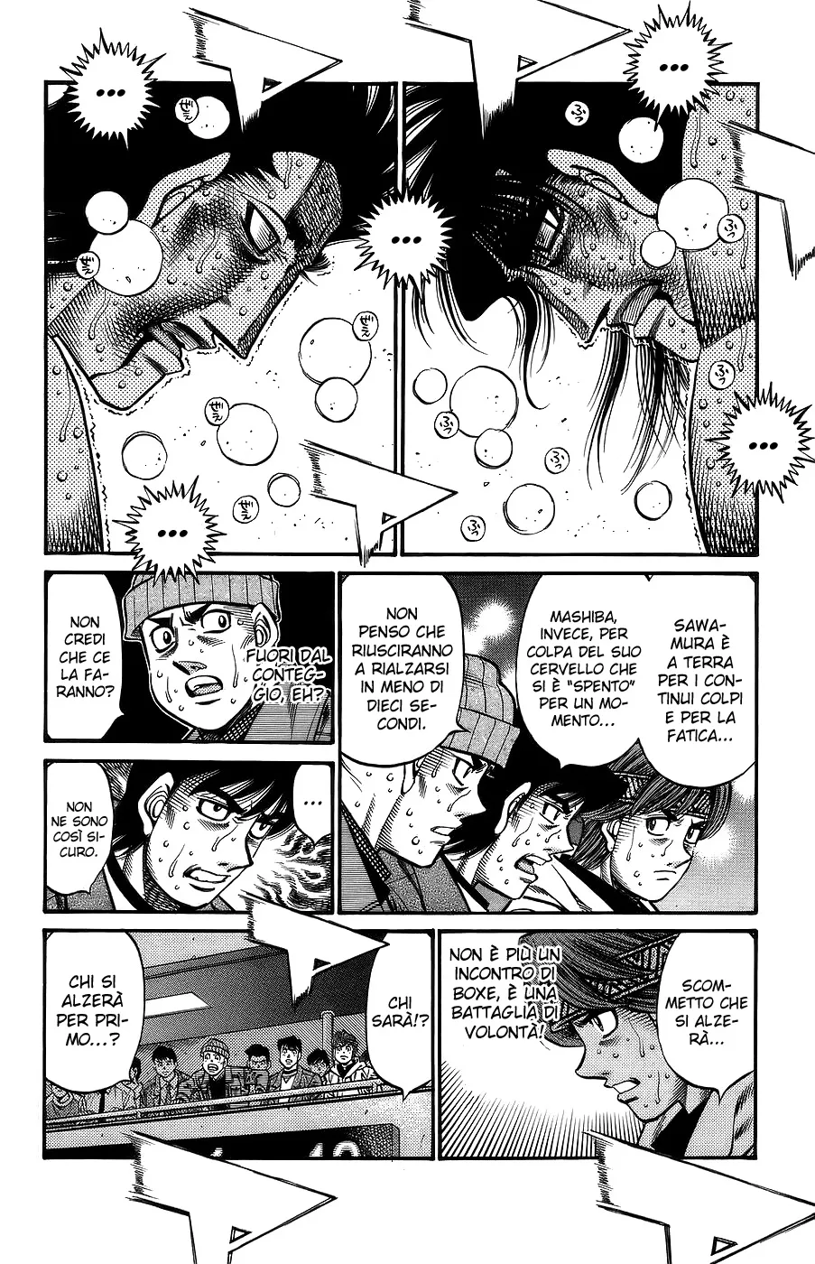 Read Hajime no Ippo IT Manga Online