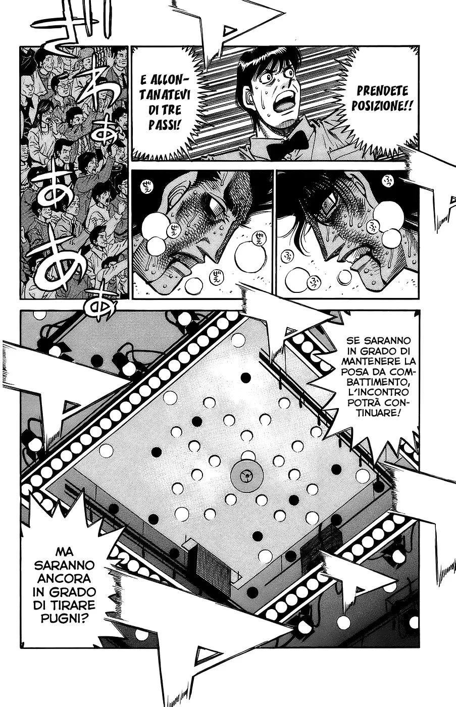 Read Hajime no Ippo IT Manga Online