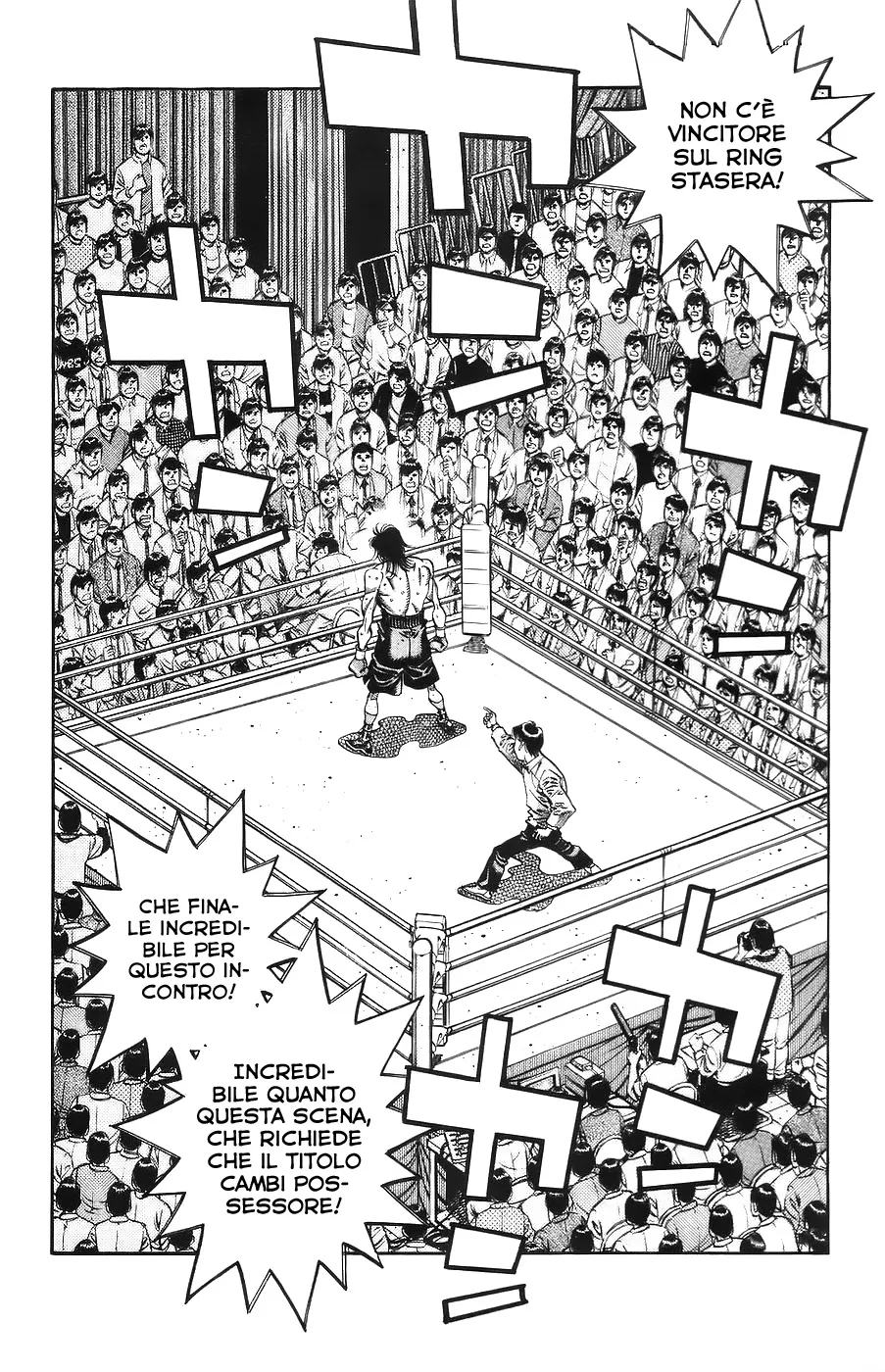 Read Hajime no Ippo IT Manga Online