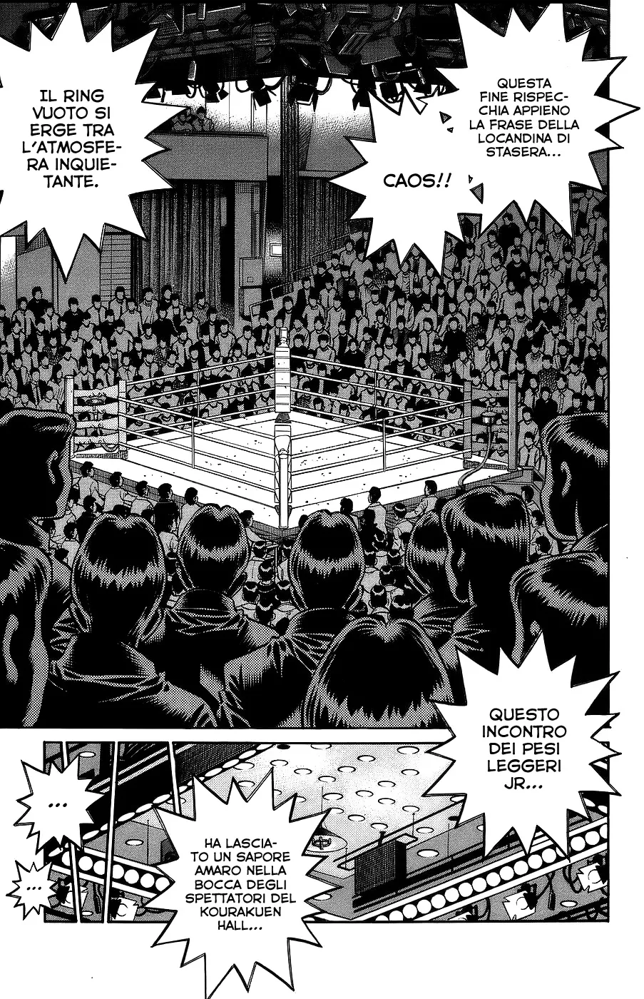 Read Hajime no Ippo IT Manga Online