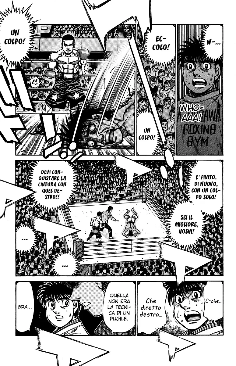 Read Hajime no Ippo IT Manga Online