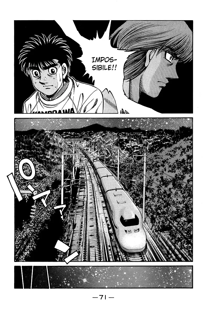 Read Hajime no Ippo IT Manga Online