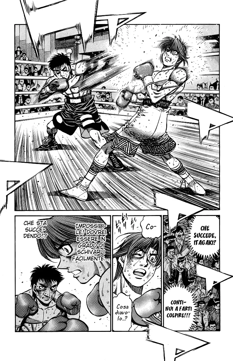 Read Hajime no Ippo IT Manga Online