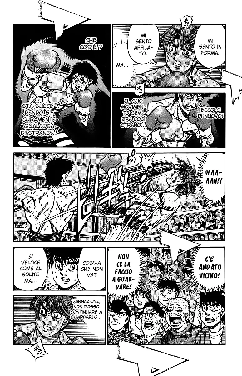 Read Hajime no Ippo IT Manga Online
