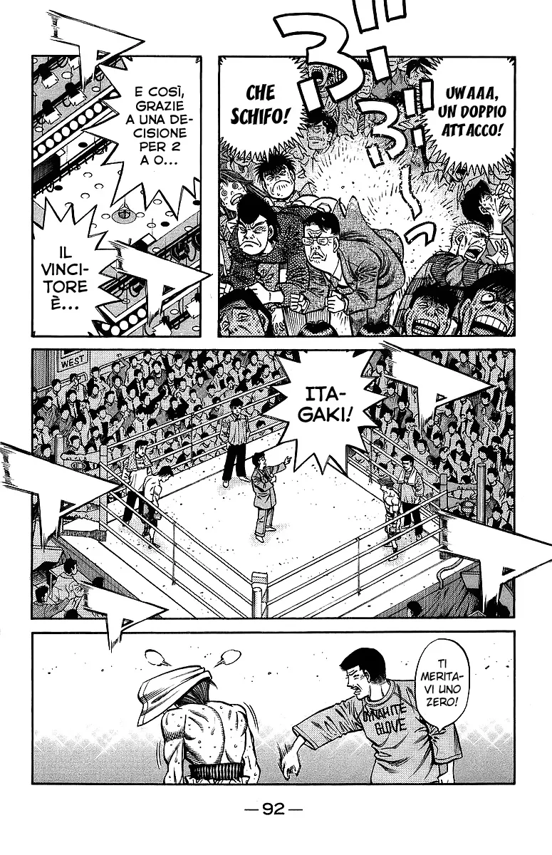 Read Hajime no Ippo IT Manga Online