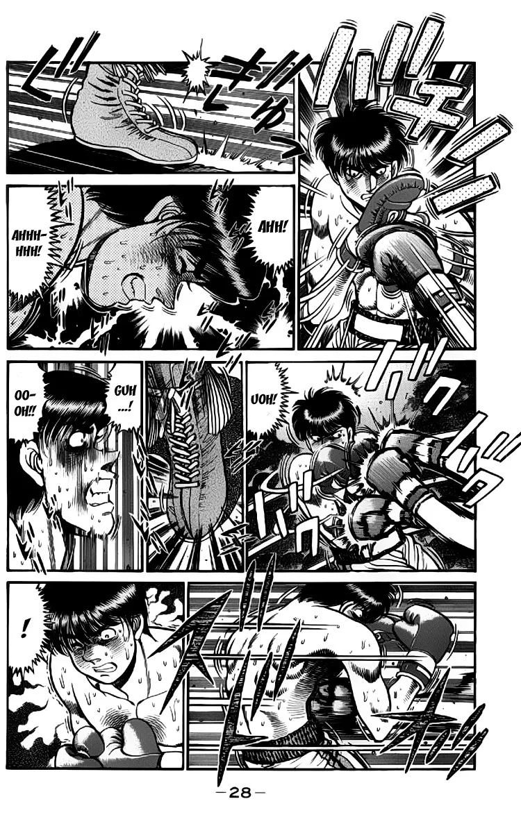 Read Hajime no Ippo IT Manga Online