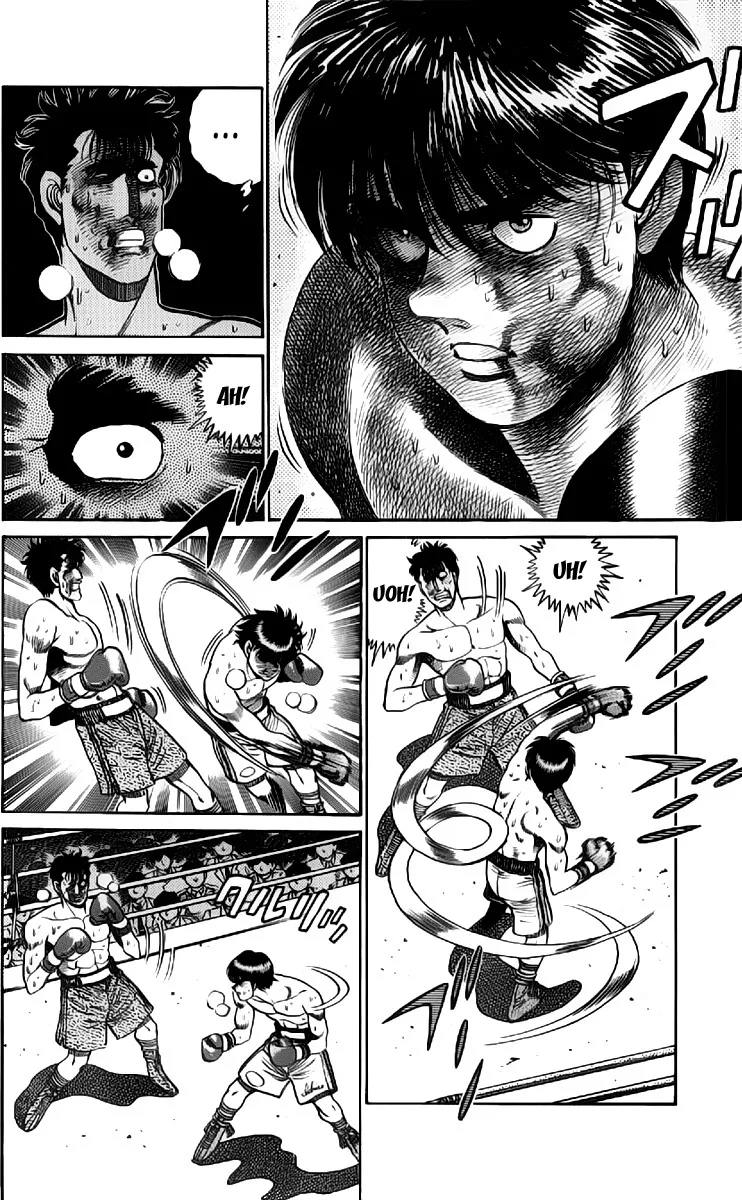 Read Hajime no Ippo IT Manga Online