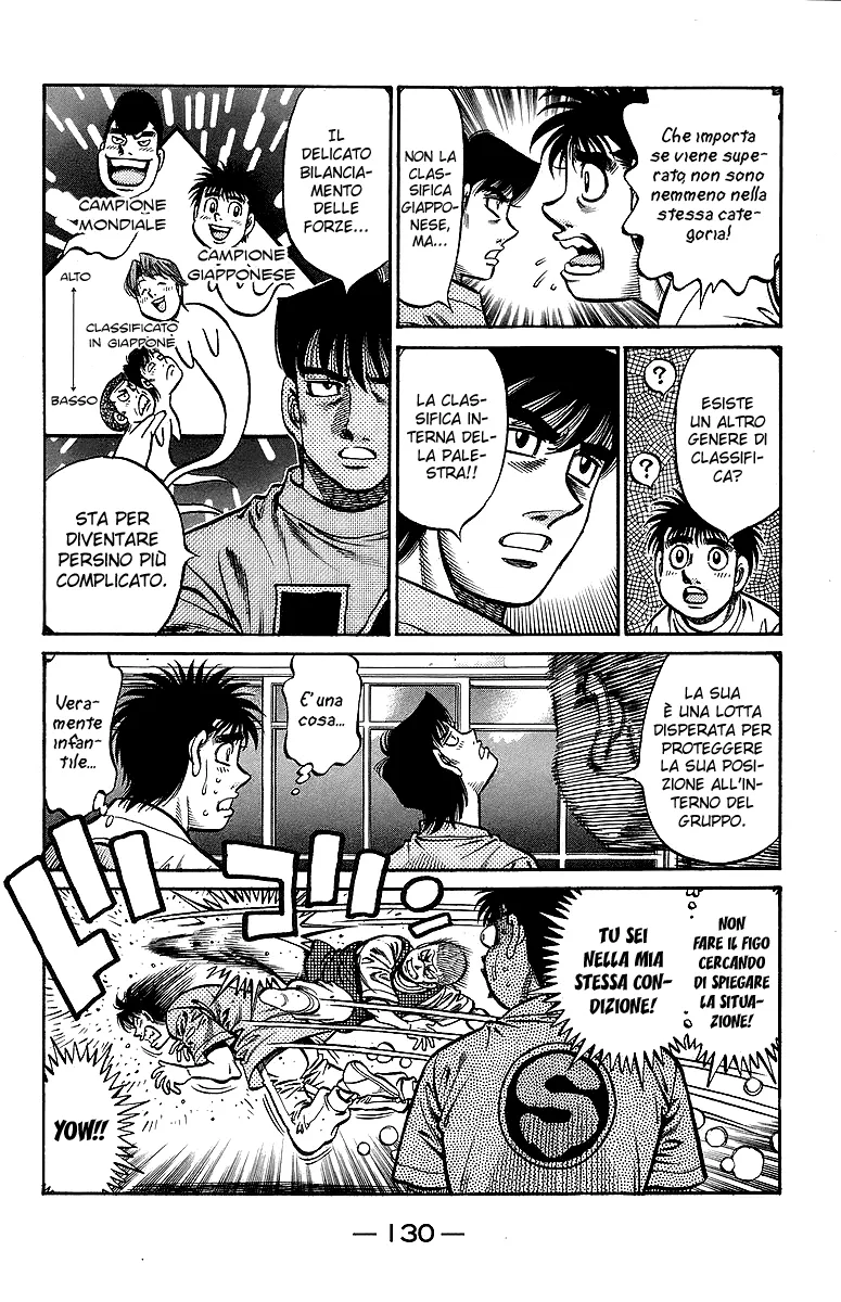 Read Hajime no Ippo IT Manga Online