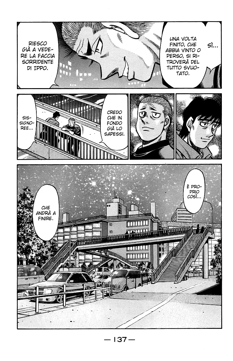 Read Hajime no Ippo IT Manga Online