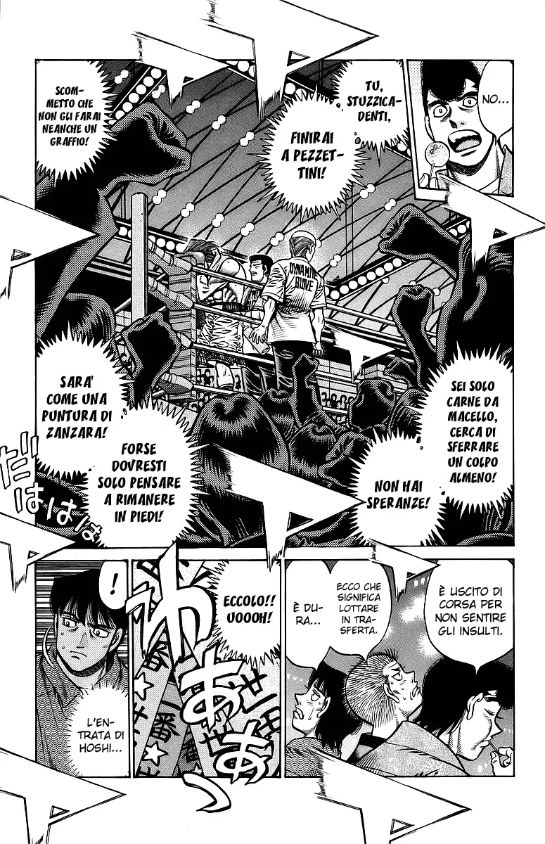 Read Hajime no Ippo IT Manga Online