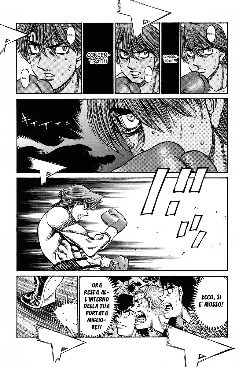 Read Hajime no Ippo IT Manga Online