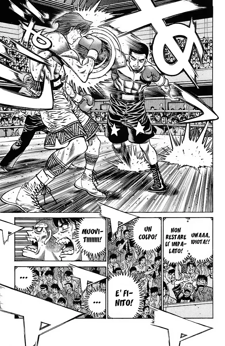 Read Hajime no Ippo IT Manga Online
