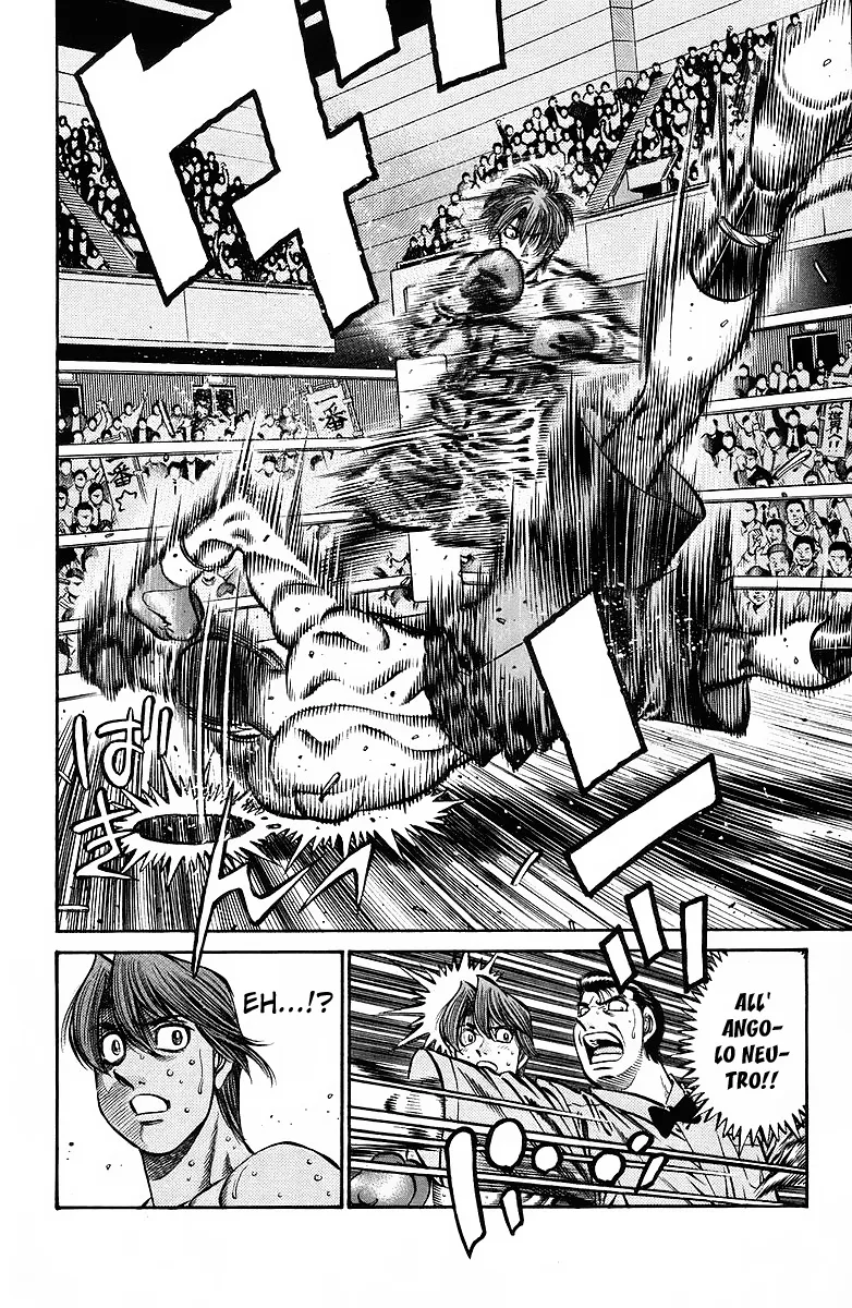 Read Hajime no Ippo IT Manga Online