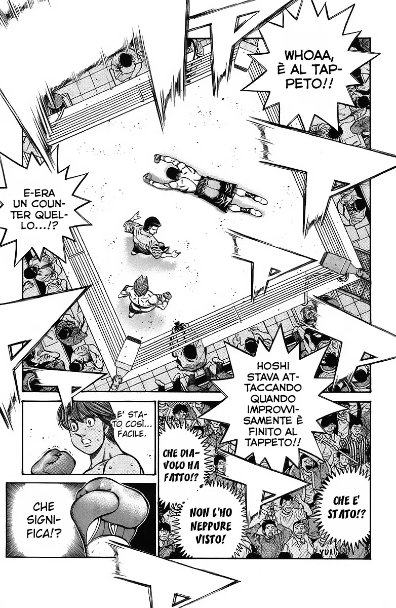 Read Hajime no Ippo IT Manga Online