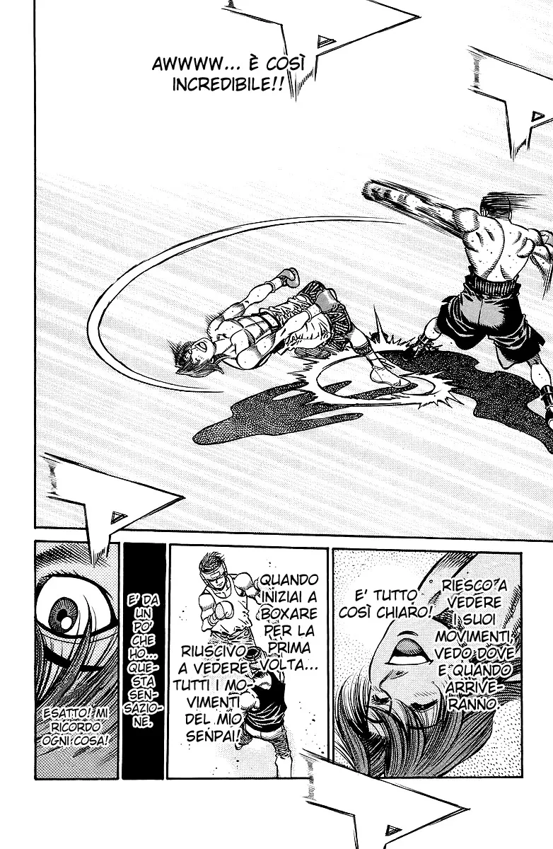 Read Hajime no Ippo IT Manga Online