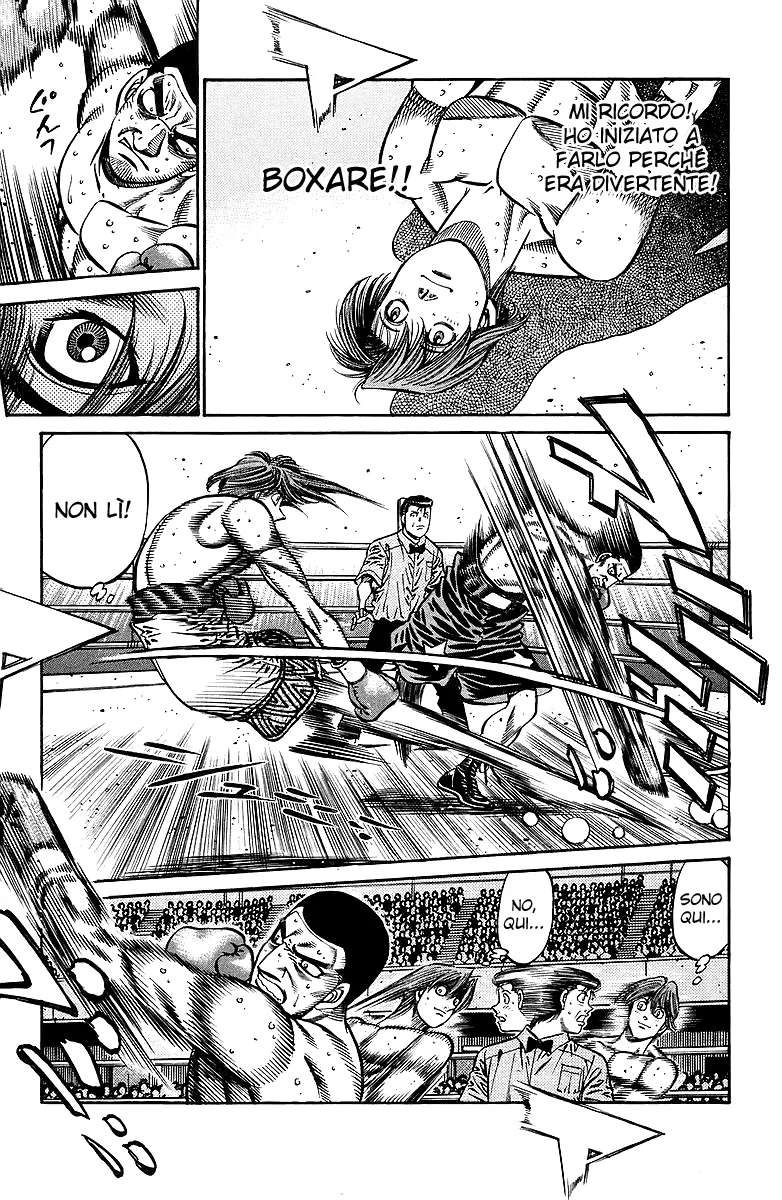 Read Hajime no Ippo IT Manga Online