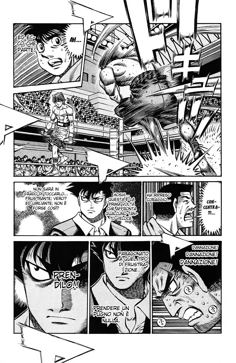Read Hajime no Ippo IT Manga Online