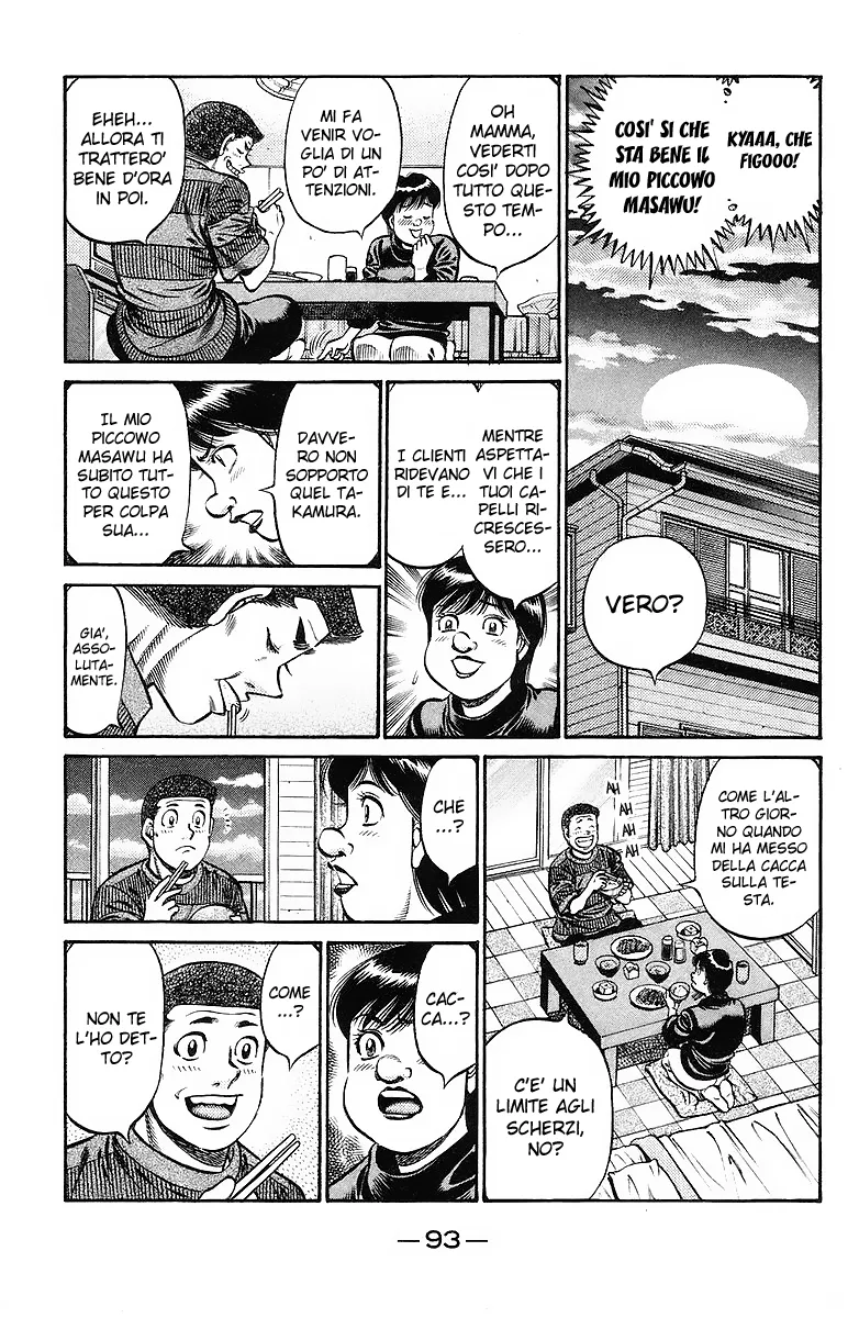 Read Hajime no Ippo IT Manga Online