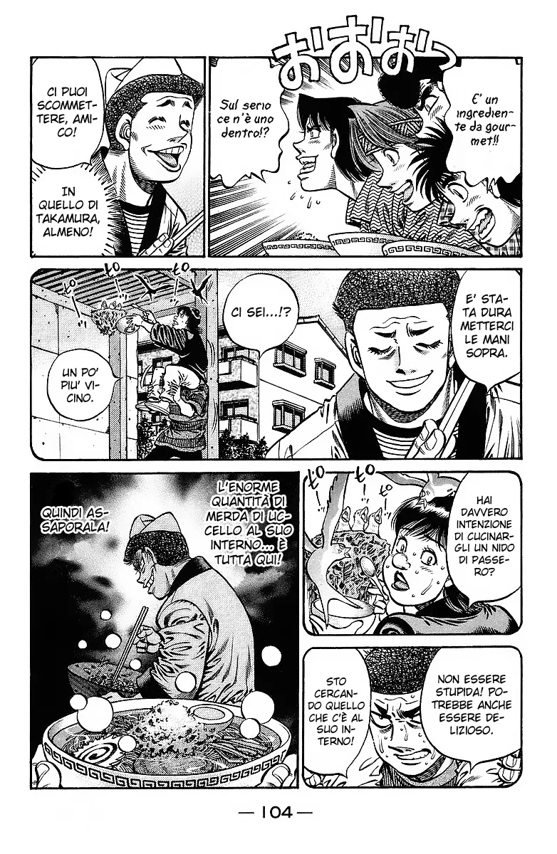 Read Hajime no Ippo IT Manga Online