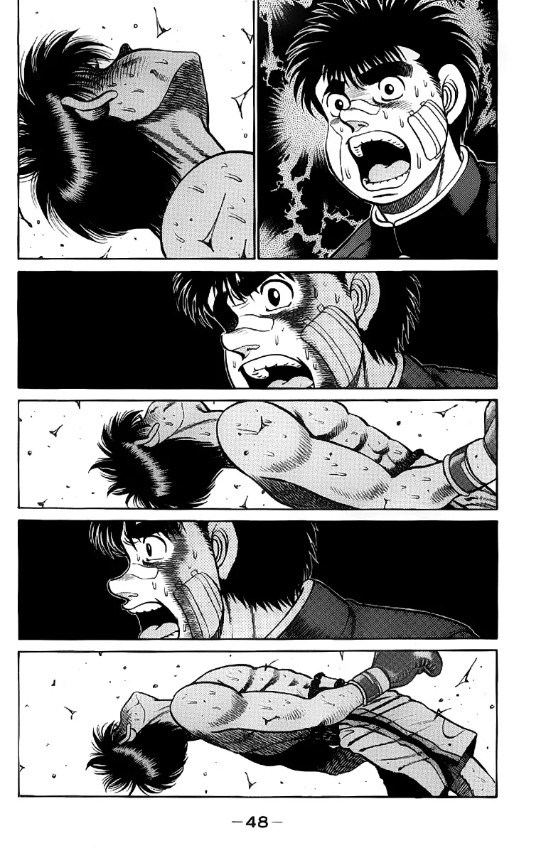 Read Hajime no Ippo IT Manga Online