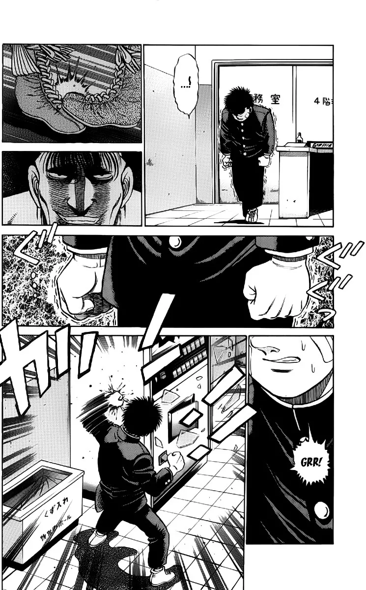 Read Hajime no Ippo IT Manga Online