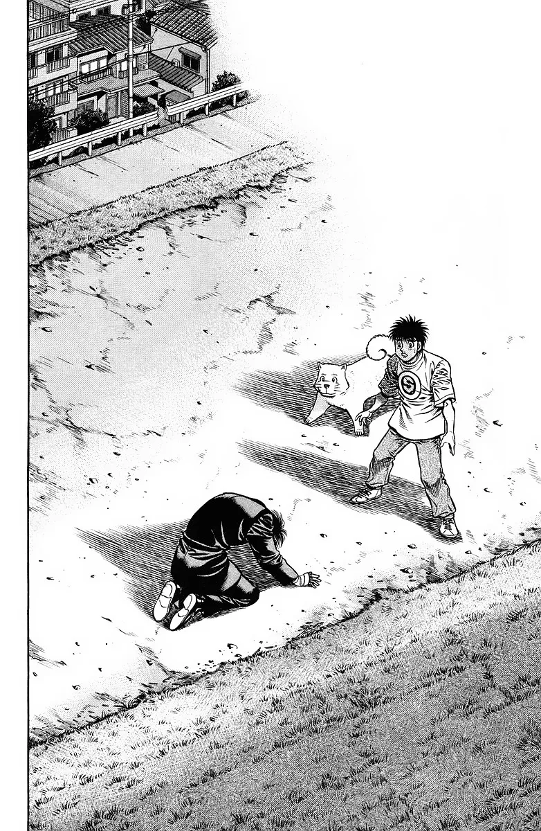 Read Hajime no Ippo IT Manga Online