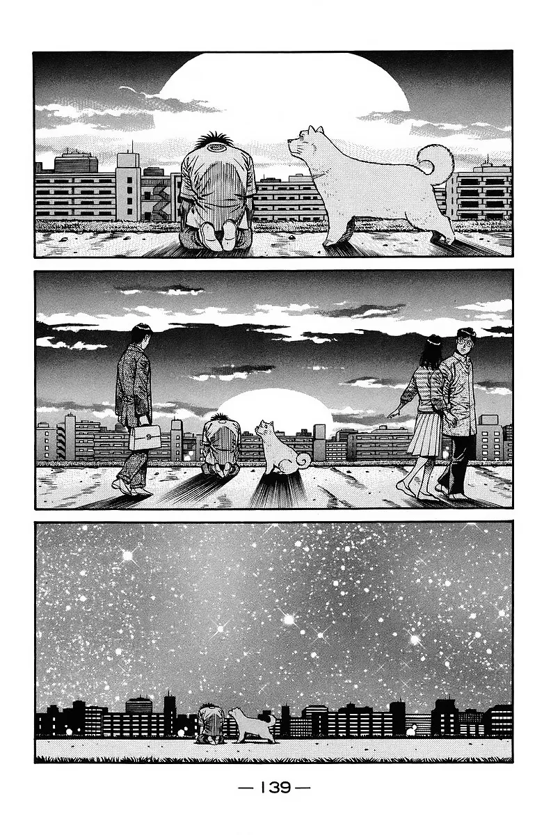 Read Hajime no Ippo IT Manga Online