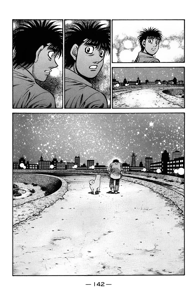 Read Hajime no Ippo IT Manga Online
