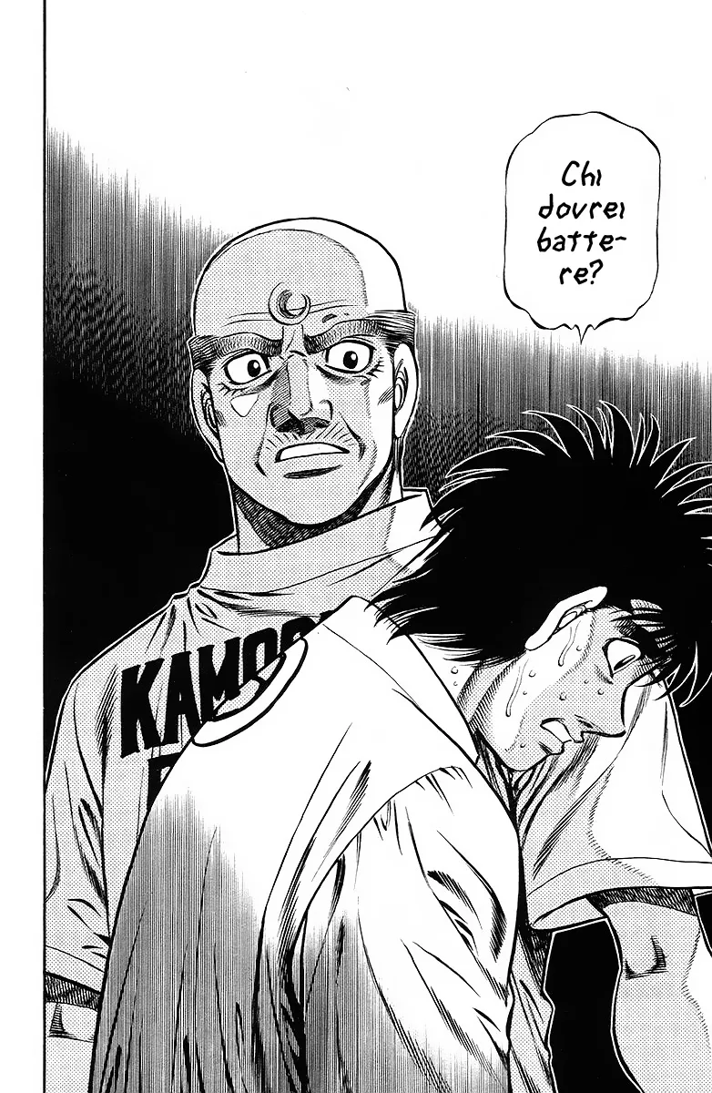 Read Hajime no Ippo IT Manga Online