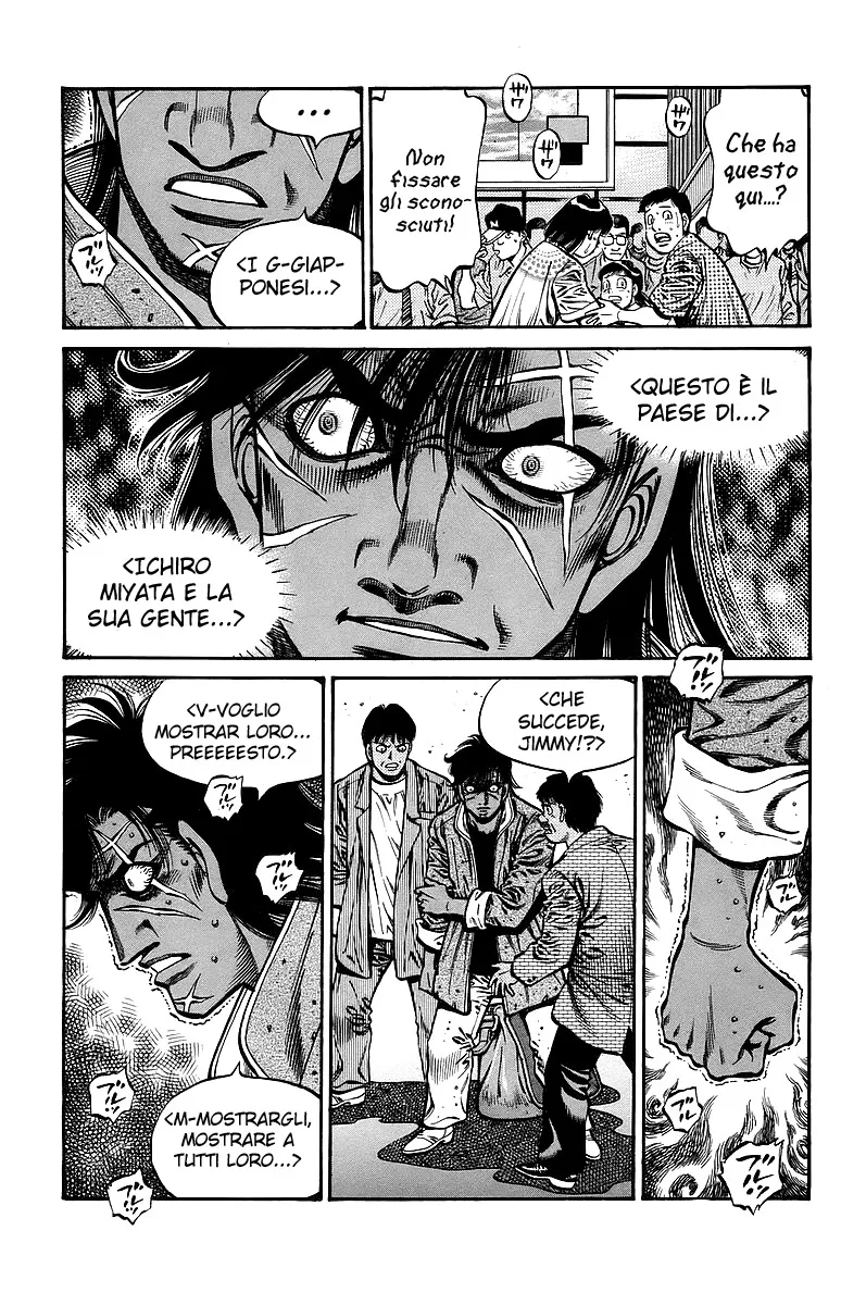 Read Hajime no Ippo IT Manga Online