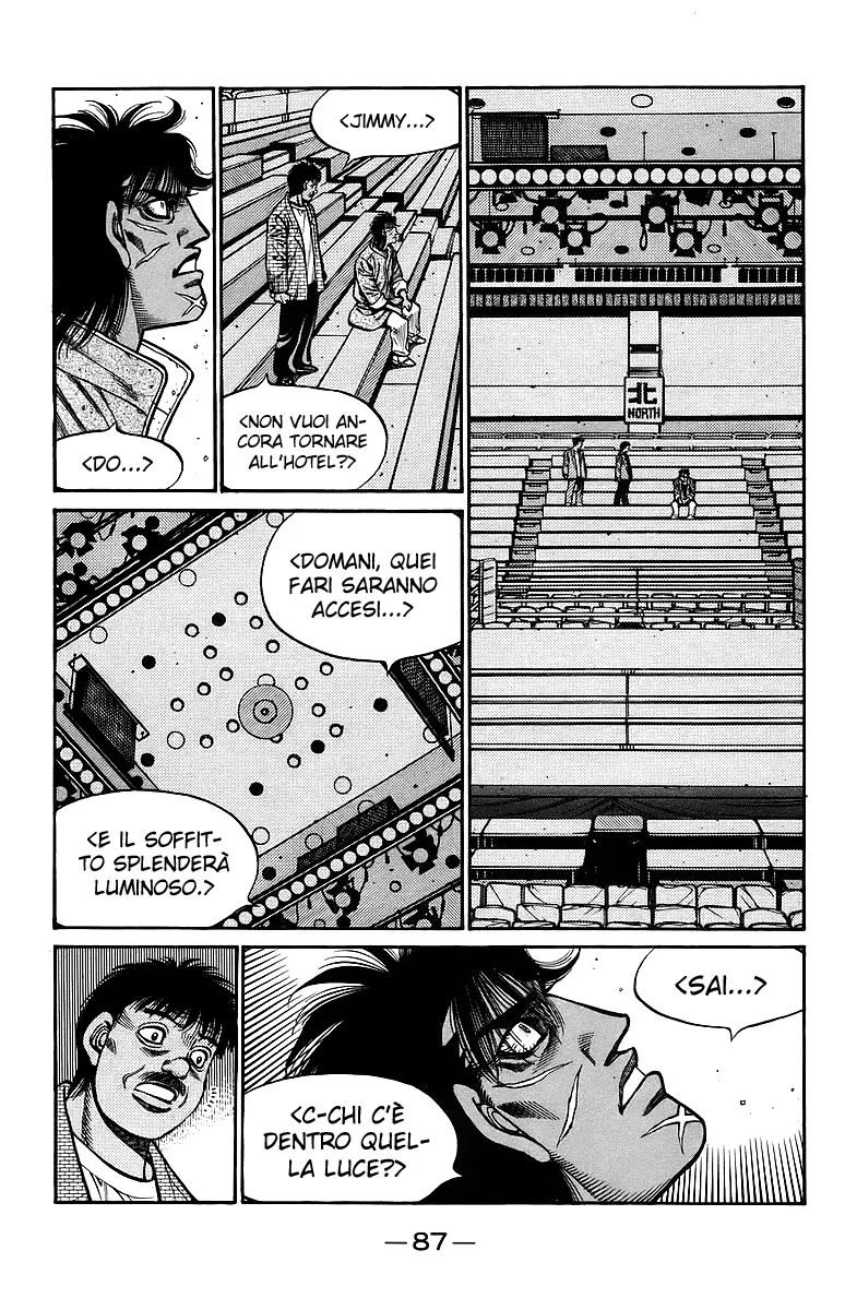 Read Hajime no Ippo IT Manga Online
