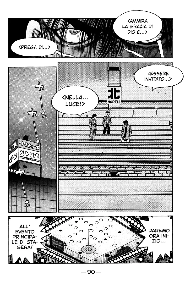 Read Hajime no Ippo IT Manga Online