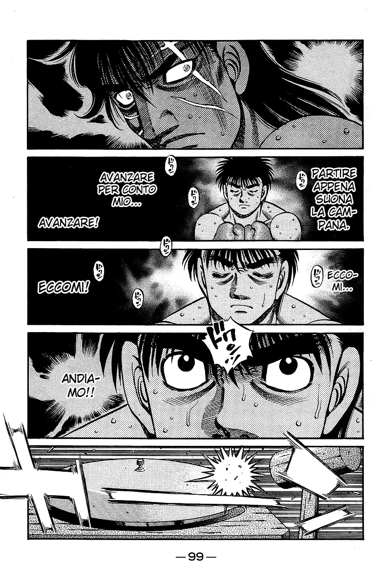 Read Hajime no Ippo IT Manga Online