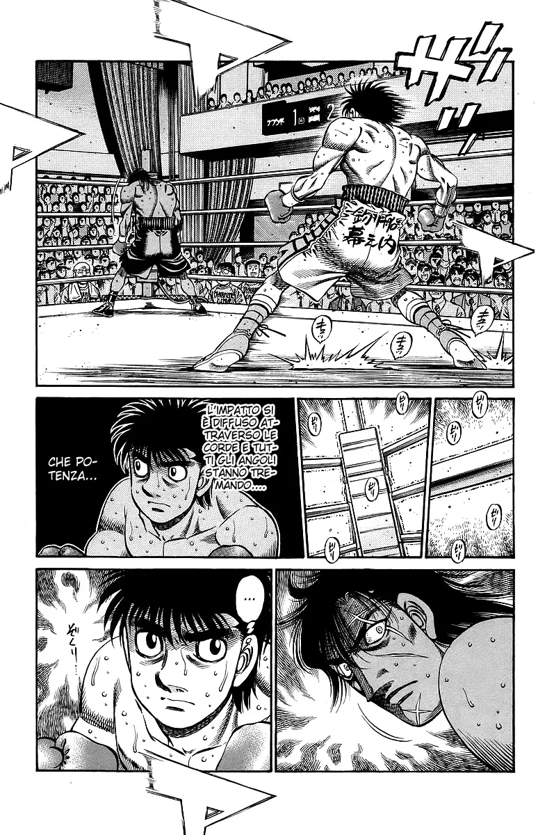 Read Hajime no Ippo IT Manga Online
