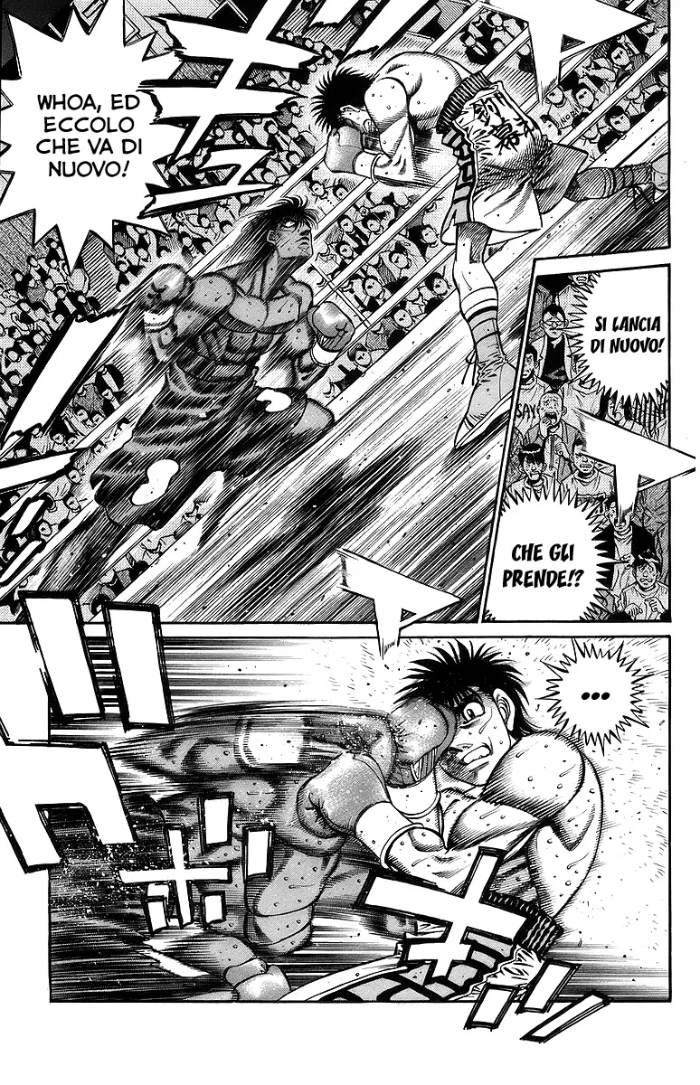 Read Hajime no Ippo IT Manga Online