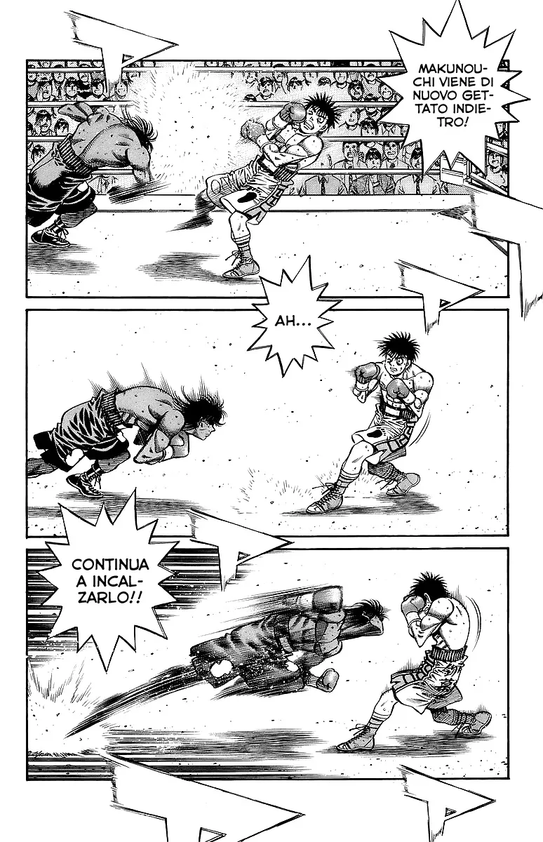 Read Hajime no Ippo IT Manga Online