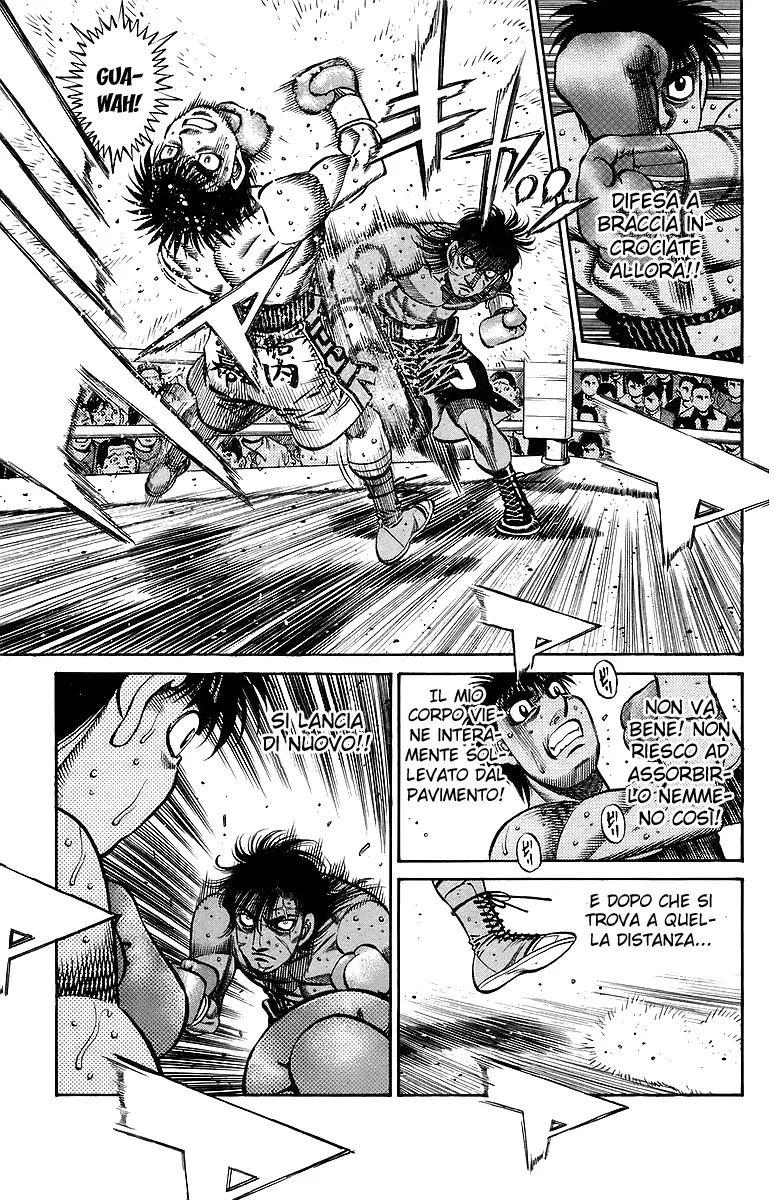 Read Hajime no Ippo IT Manga Online