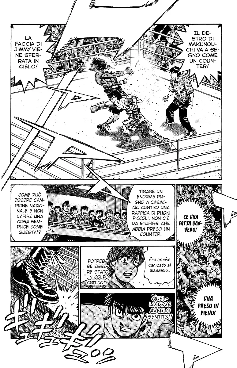 Read Hajime no Ippo IT Manga Online