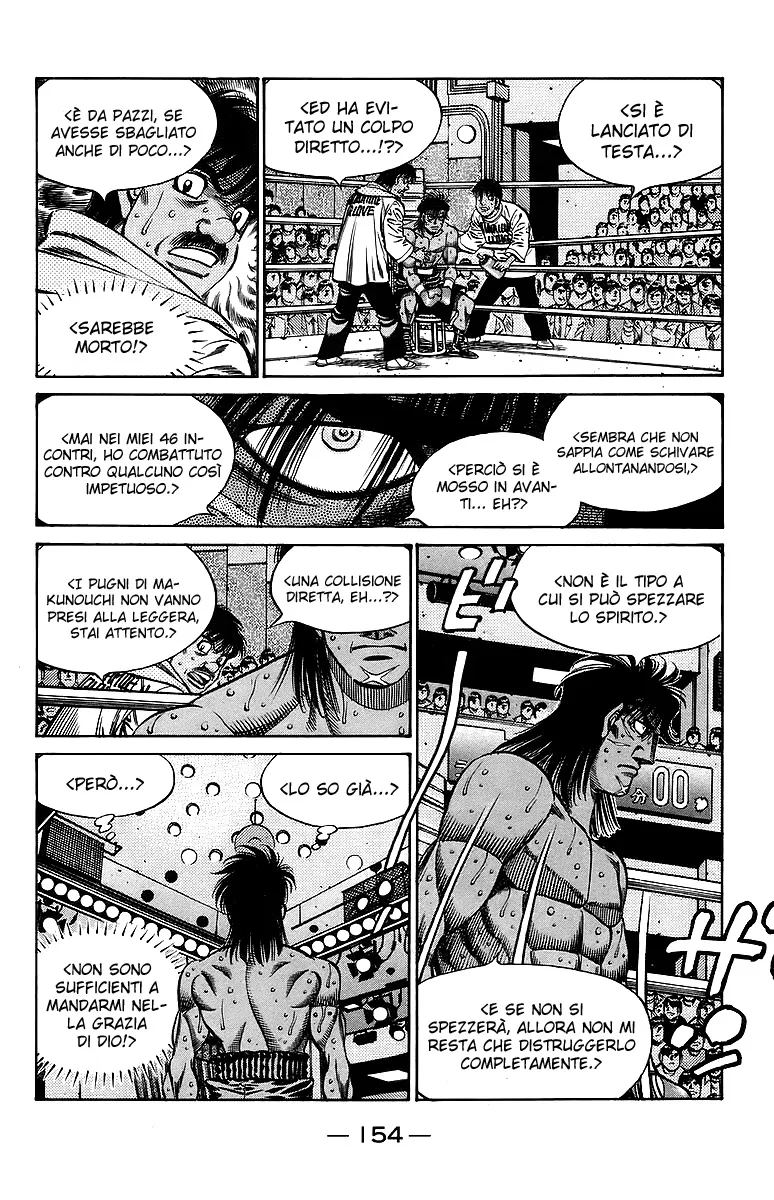 Read Hajime no Ippo IT Manga Online