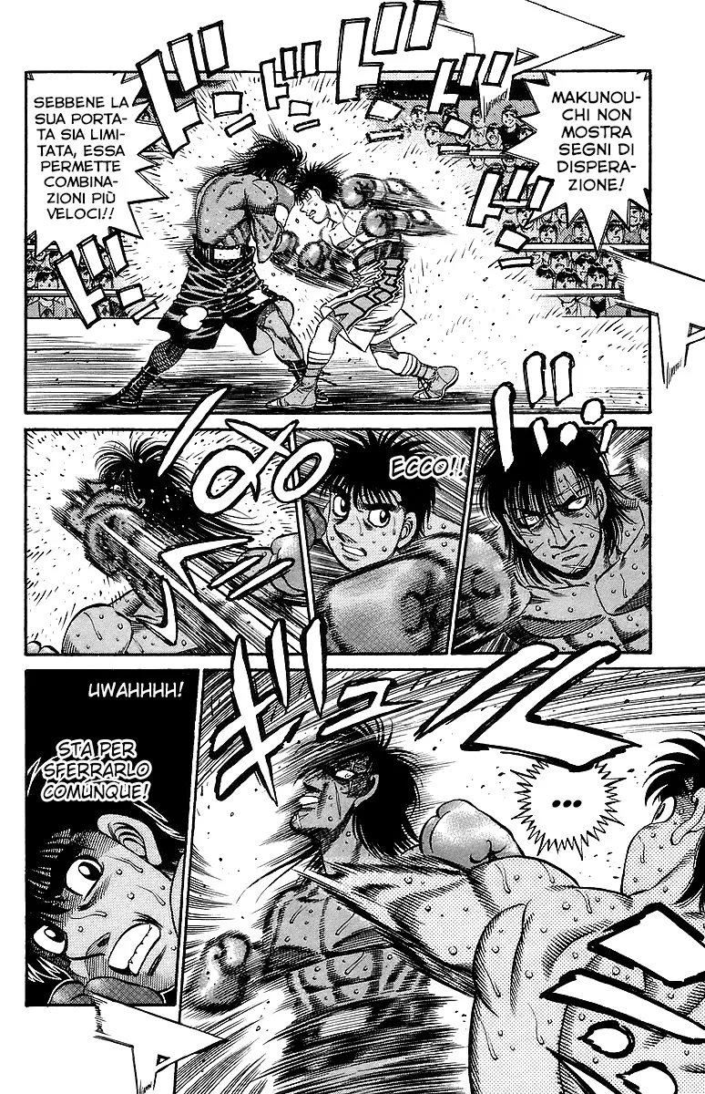 Read Hajime no Ippo IT Manga Online