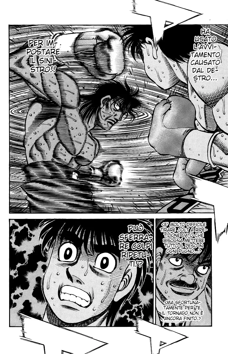 Read Hajime no Ippo IT Manga Online