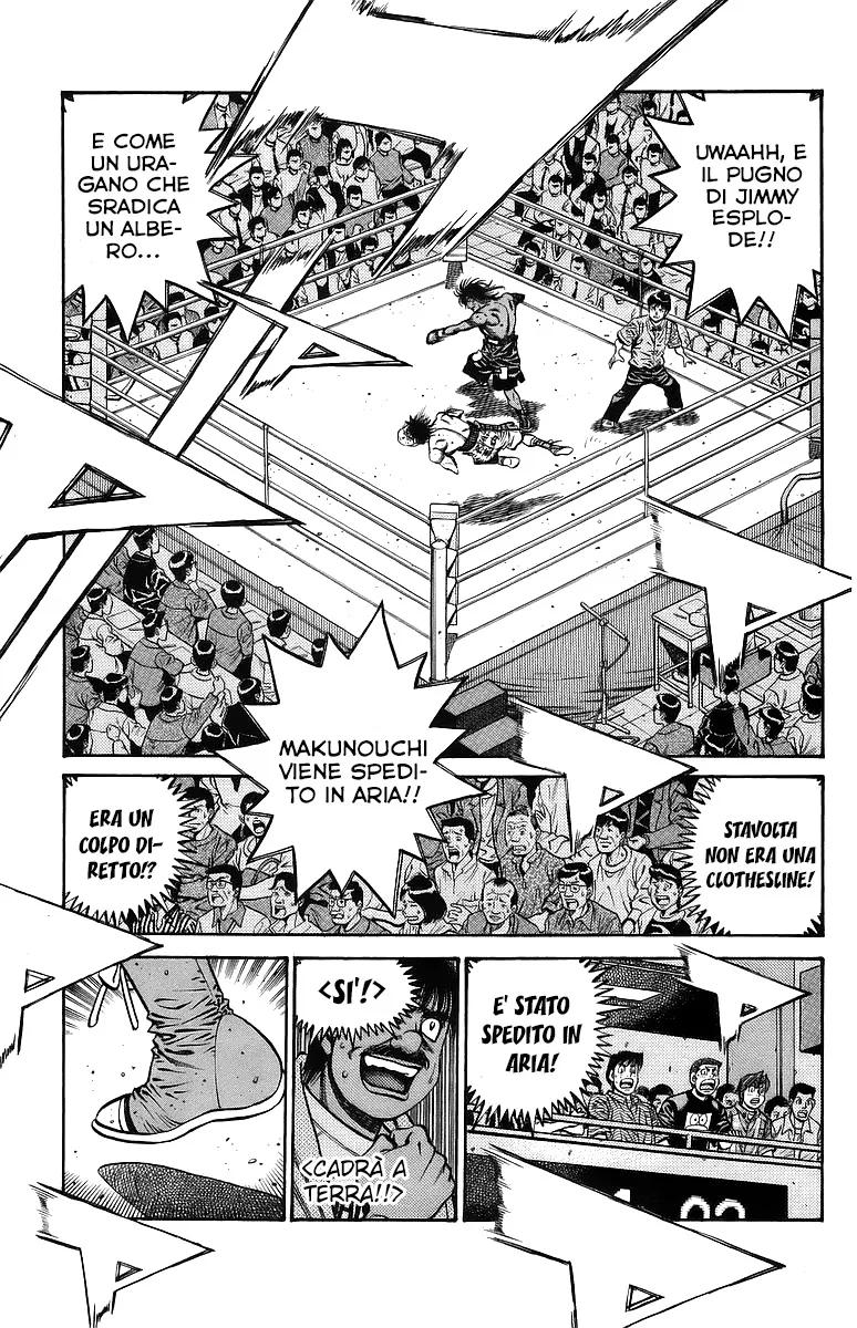 Read Hajime no Ippo IT Manga Online
