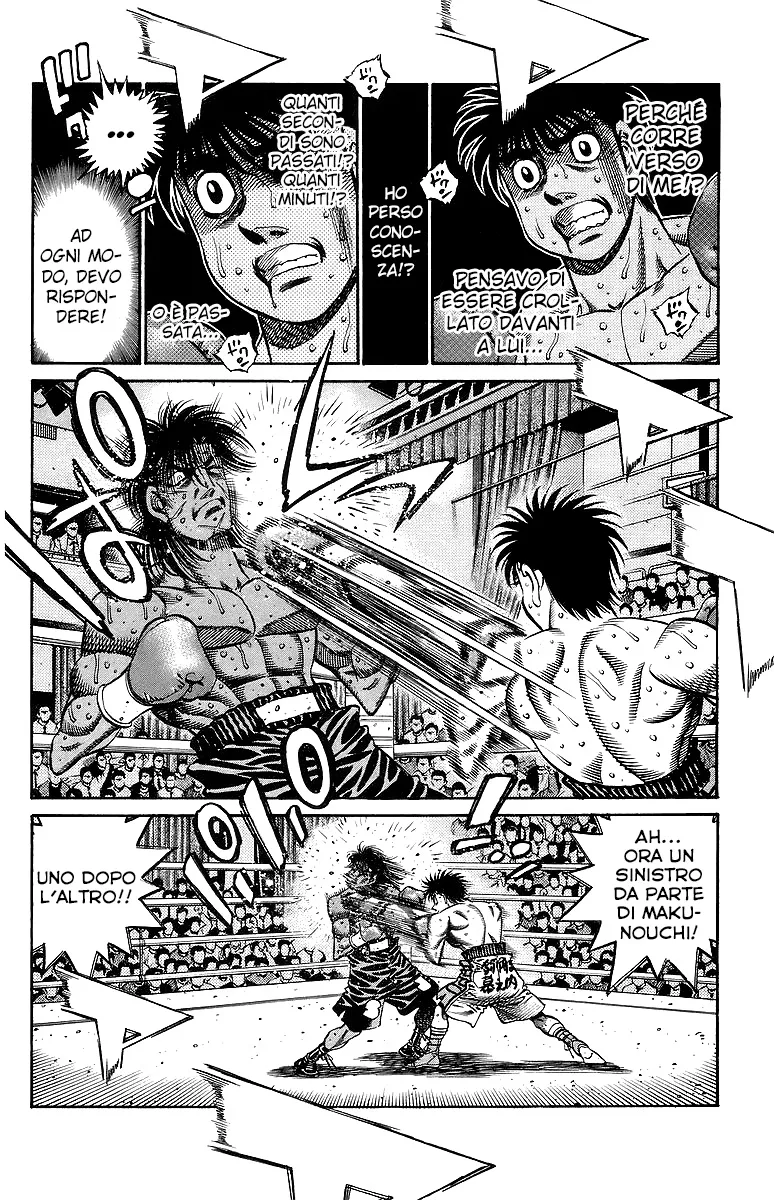 Read Hajime no Ippo IT Manga Online