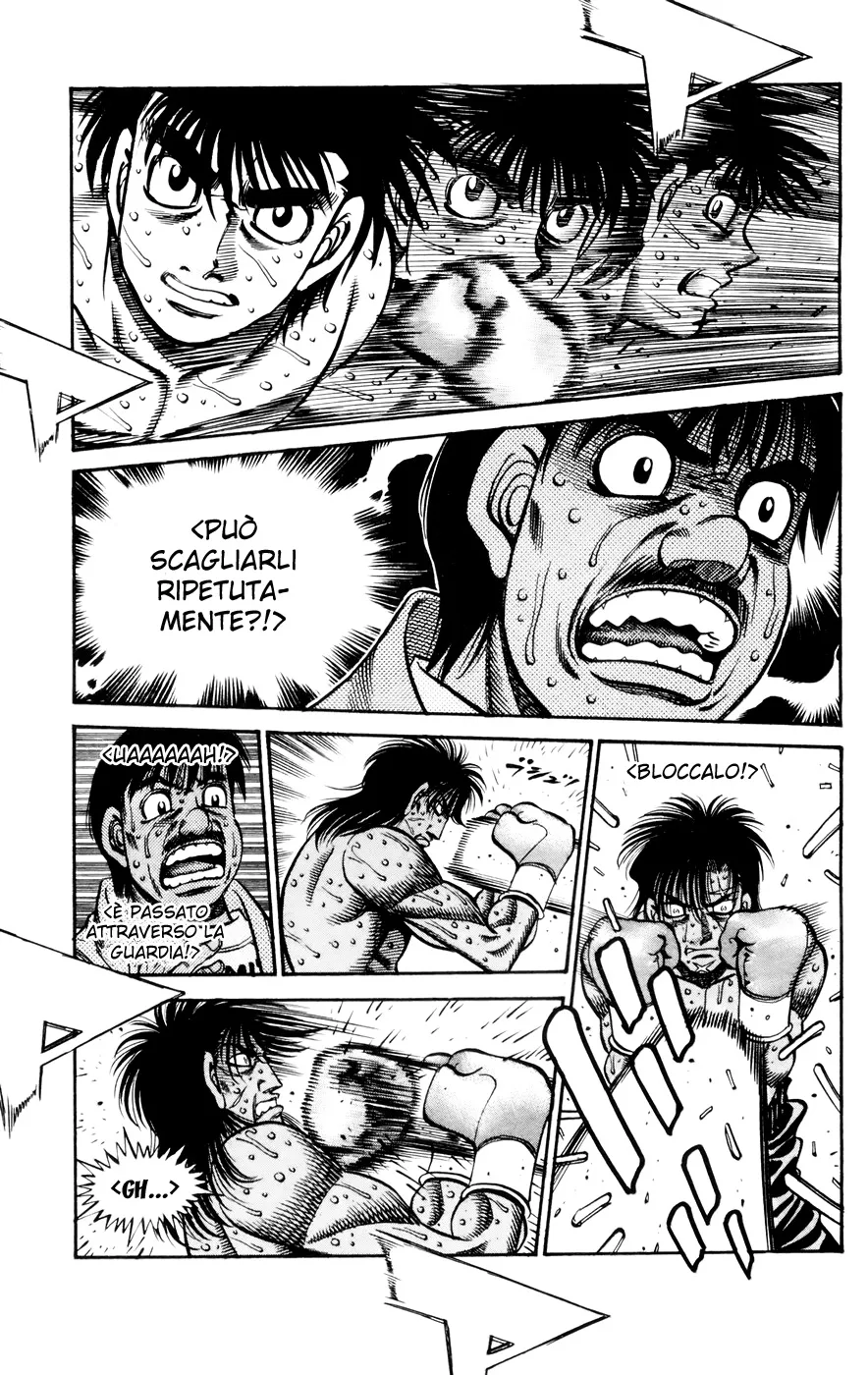 Read Hajime no Ippo IT Manga Online