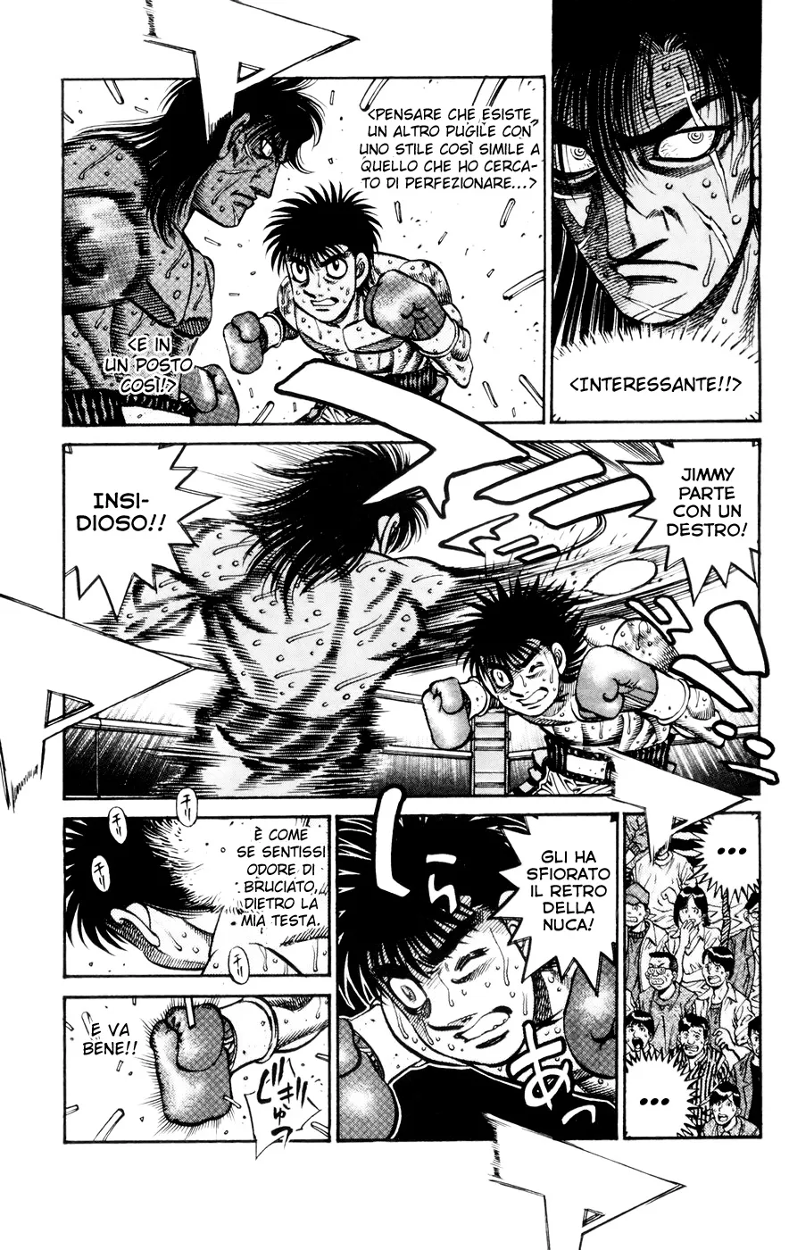 Read Hajime no Ippo IT Manga Online