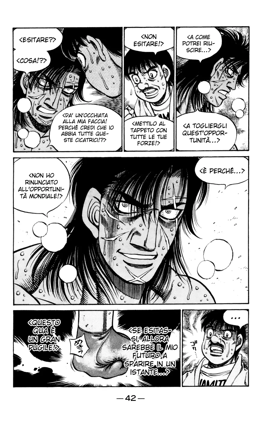 Read Hajime no Ippo IT Manga Online