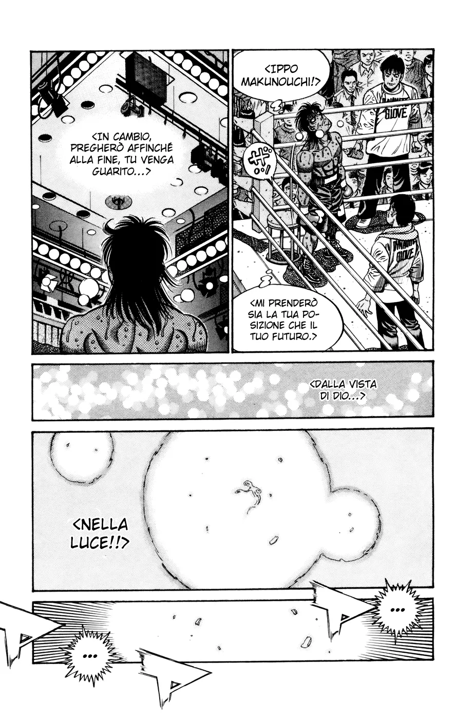 Read Hajime no Ippo IT Manga Online