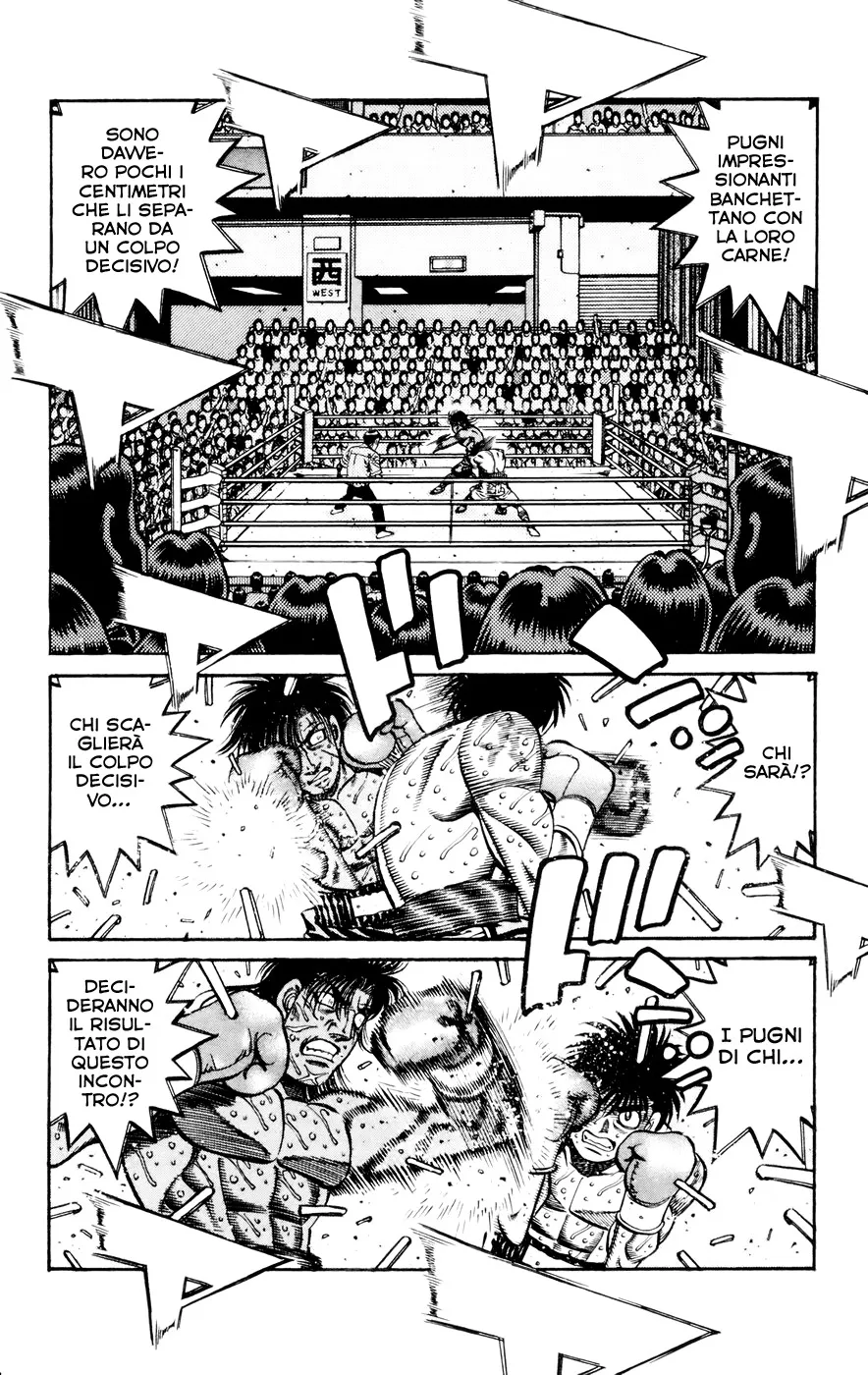 Read Hajime no Ippo IT Manga Online